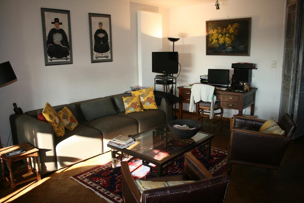 B&B De Mansarde ดีสท์ ภายนอก รูปภาพ