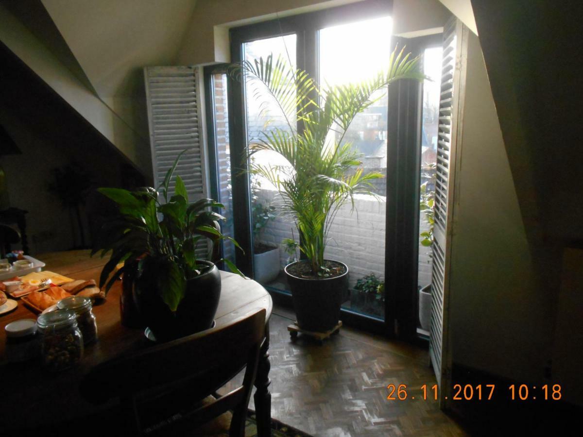 B&B De Mansarde ดีสท์ ภายนอก รูปภาพ